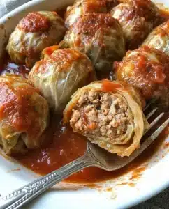 stuffed cabbage rolls