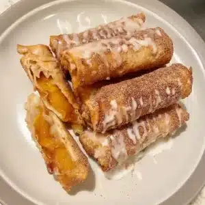 apple cinnamon rolls