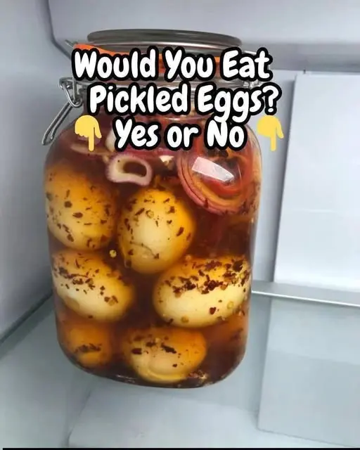 pickled eggs recipe