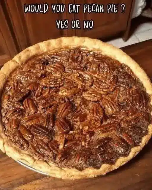 pecan pie recipe
