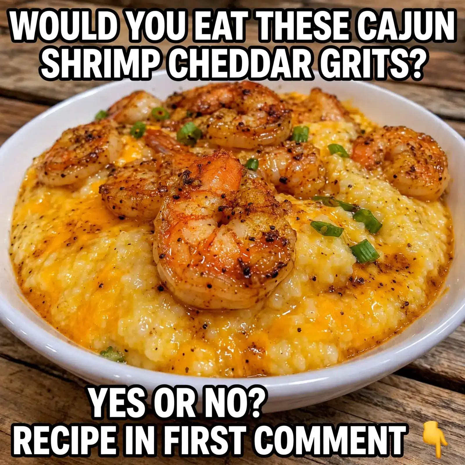 cajun shrimp and grits recipe
