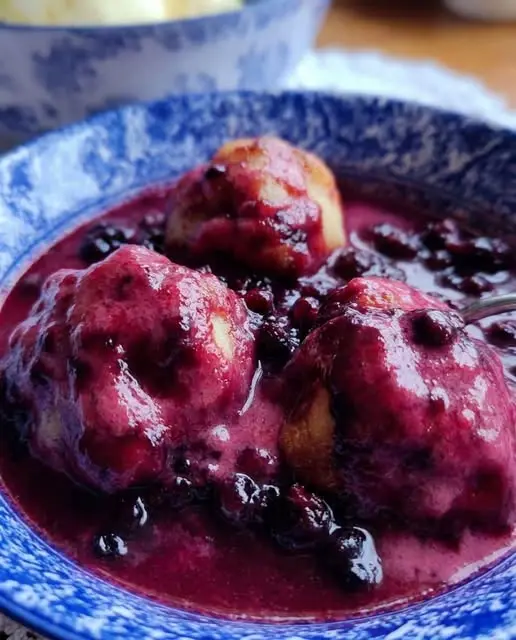 Berry Cobbler Recipe