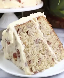butter pecan cake recipe