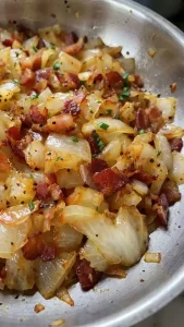 loaded cheesy potatoes