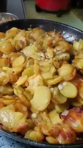 country fried potatoes recipe