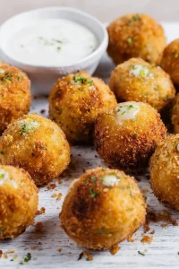 cheddar jalapeno popper bites
