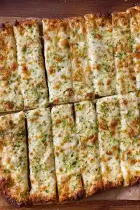 cheesy zucchini breadsticks recipe