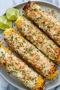 grilled mexican street corn