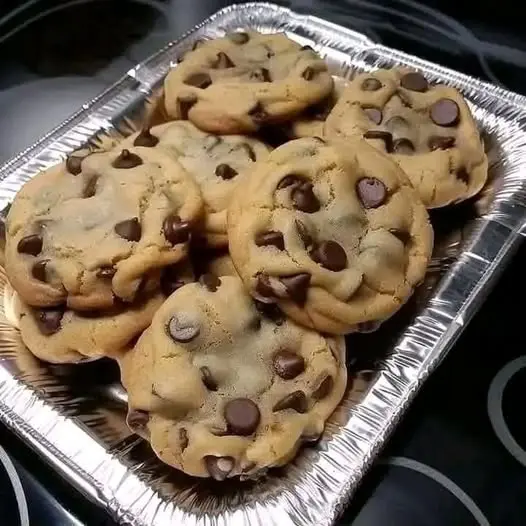 homemade chocolate chip cookie recipe