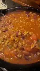 cheesy ground beef casserole