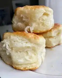 homemade glazed rolls recipe